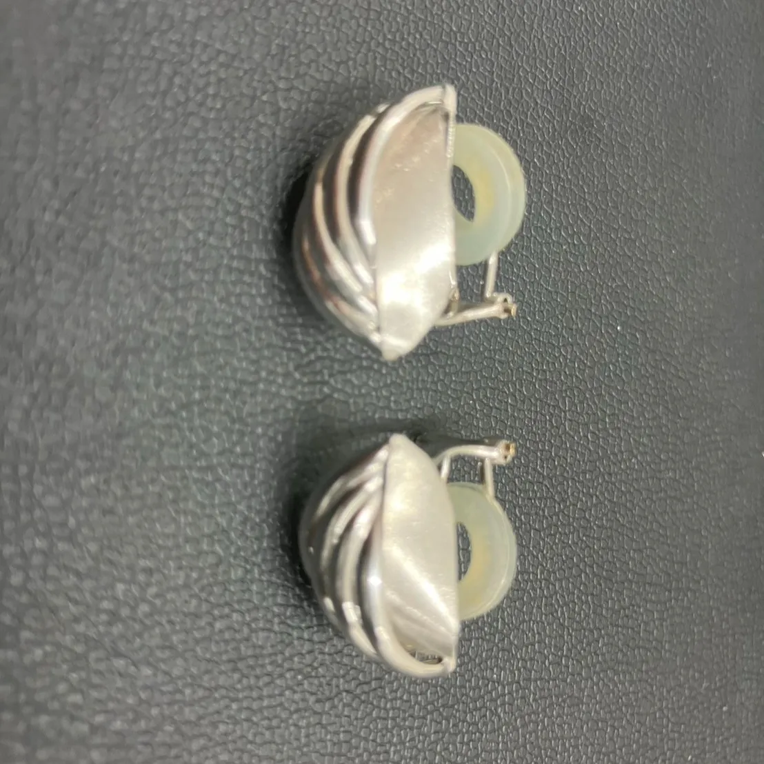 「祖母からもらったこのイヤリング、本当に素敵でしょ？でも、や...