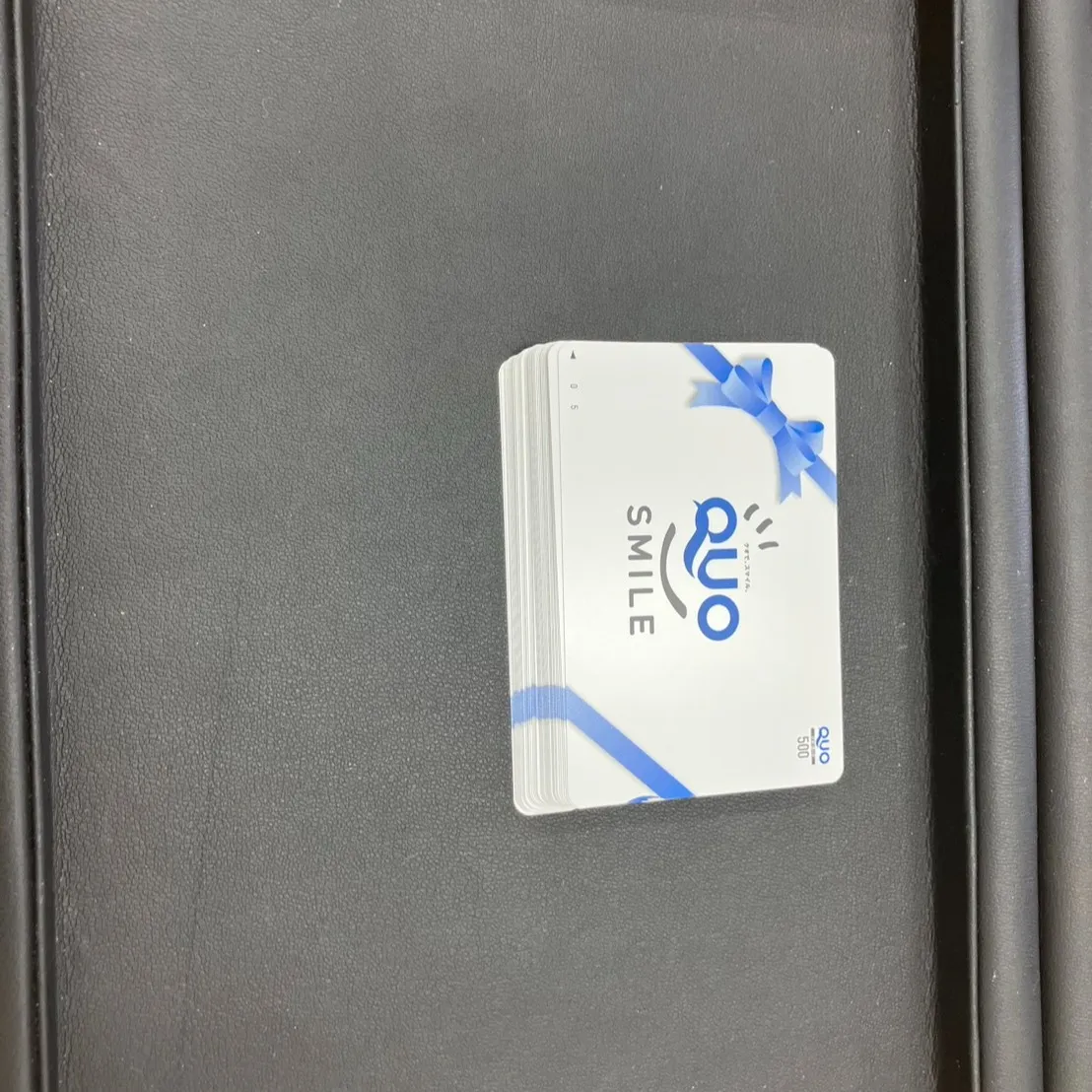 QUOカードは確かに一部の店舗やサービスでしか利用できないた...